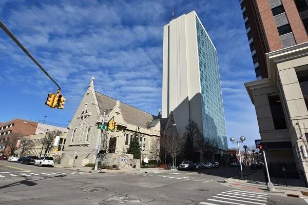 555 E William Street #3K Ann Arbor, MI 48104