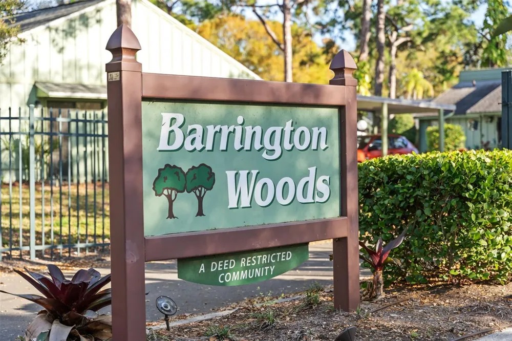 5014 BARRINGTON CIRCLE #2102 Sarasota, FL 34234