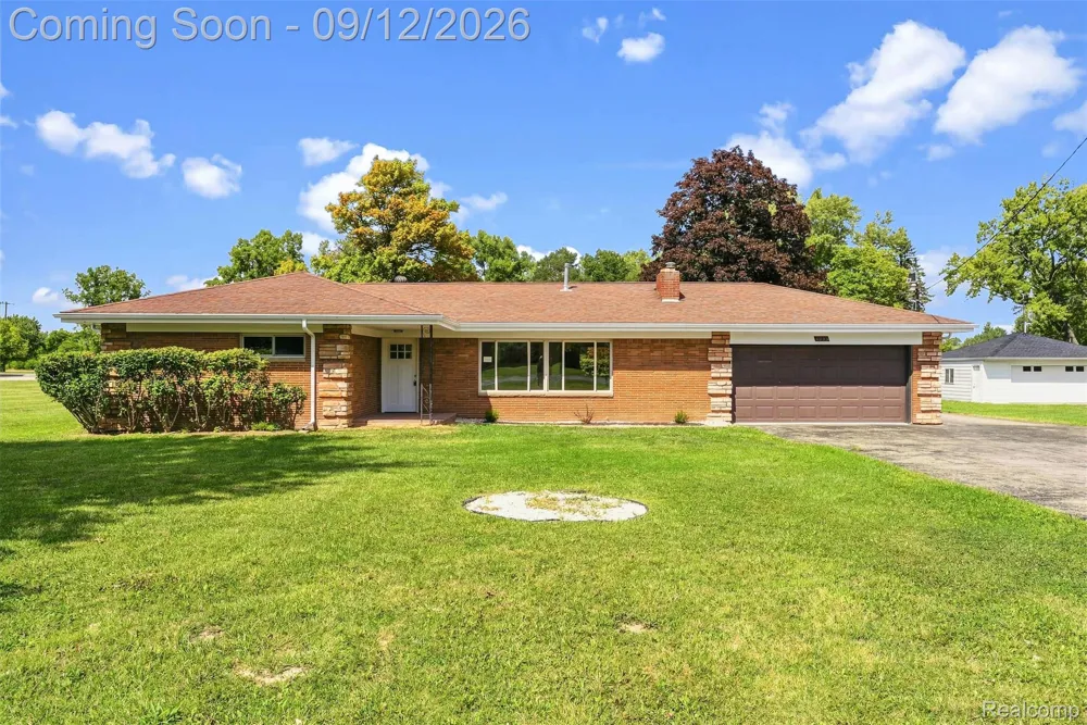 4099 E Atherton Road Burton City, MI 48519