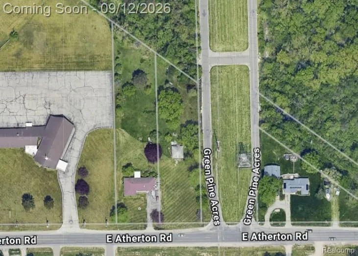 4099 E Atherton Road Burton City, MI 48519