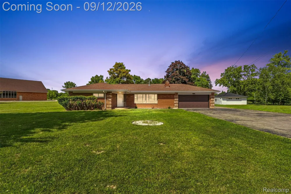 4099 E Atherton Road Burton City, MI 48519