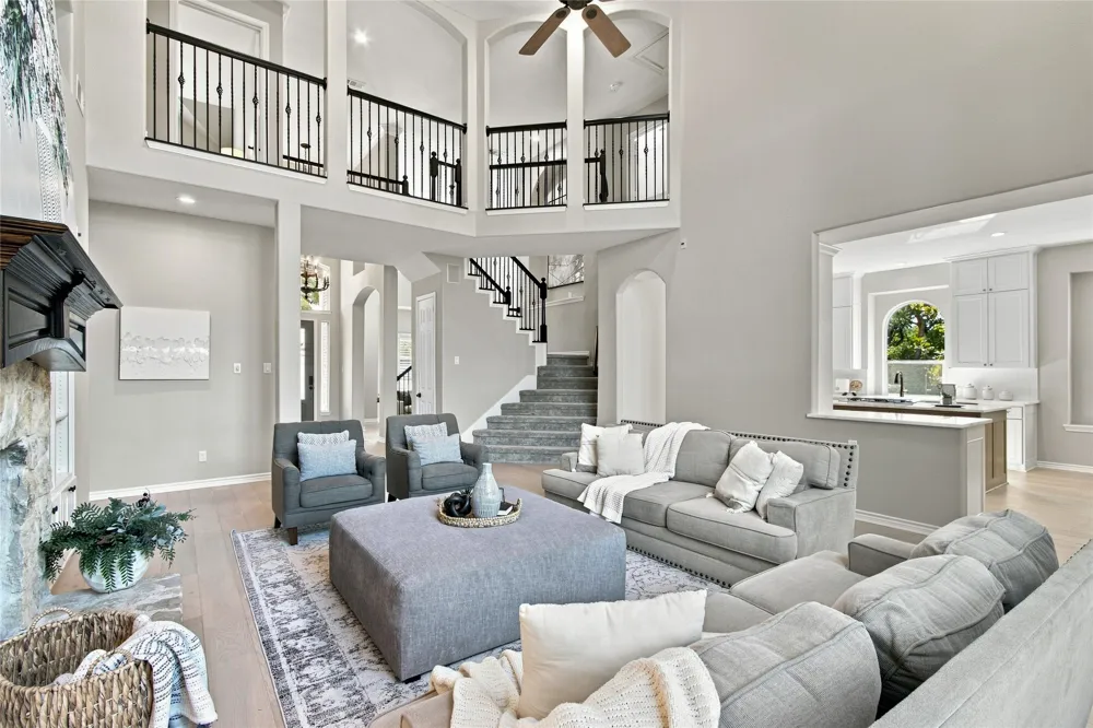 3416 Brighton Court Highland Village, TX 75077
