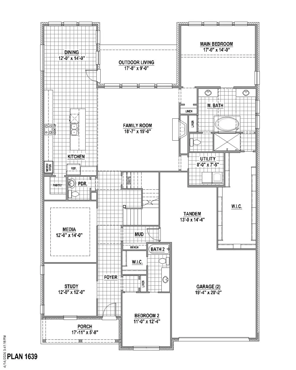 2731 Douglas Lane Prosper, TX 75078