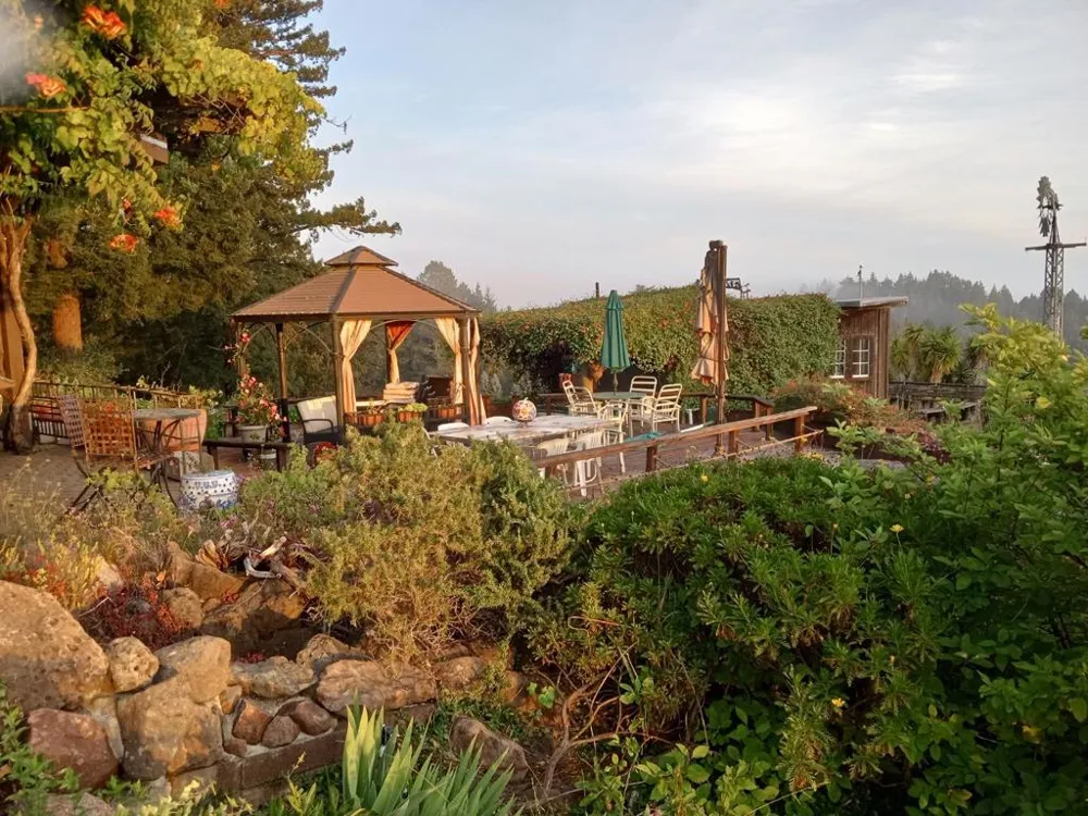 1580 Tindall Ranch Road Watsonville, CA 95076