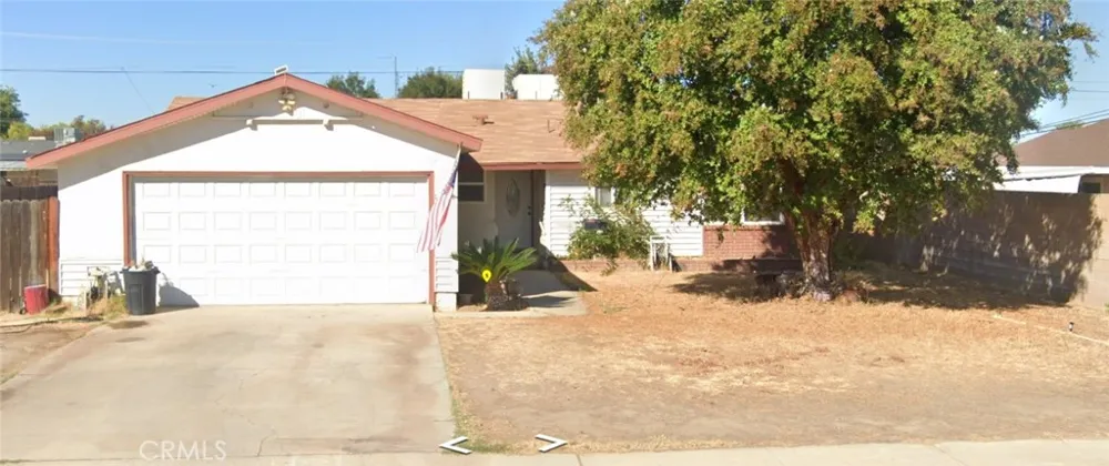 1009 Rosewood Wasco, CA 93280