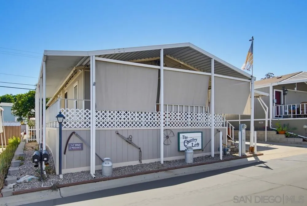 1440 S Orange #SPC 43 El Cajon, CA 92020