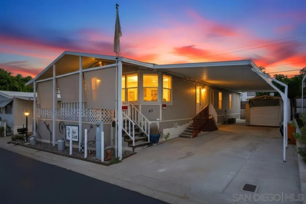 1440 S Orange #SPC 43 El Cajon, CA 92020