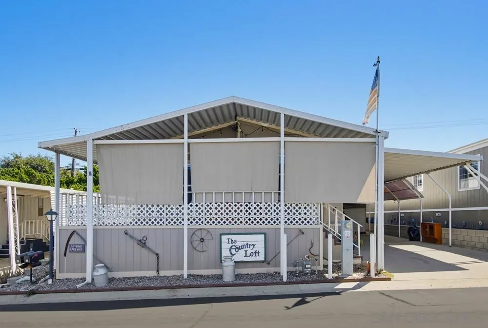 1440 S Orange #SPC 43 El Cajon, CA 92020