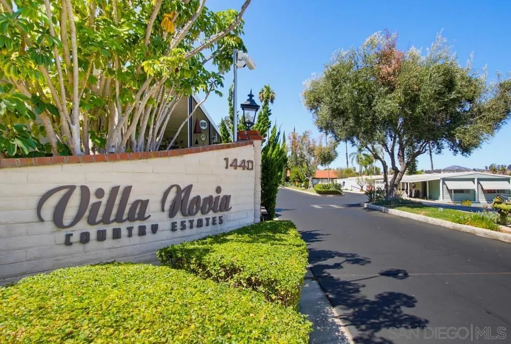 1440 S Orange #SPC 43 El Cajon, CA 92020