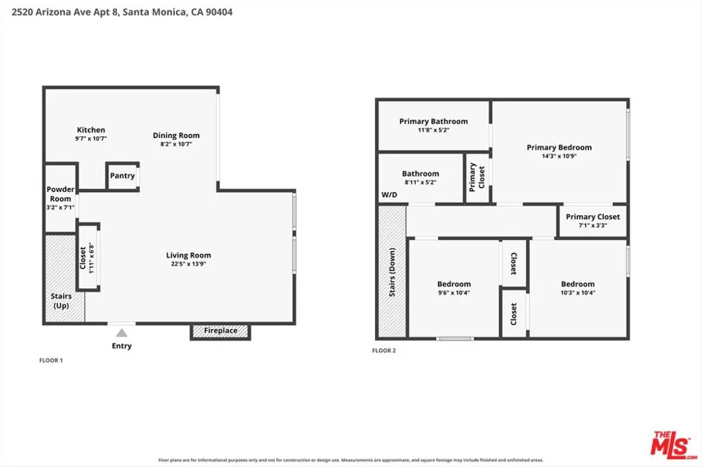2520 Arizona Avenue #8 Santa Monica, CA 90404