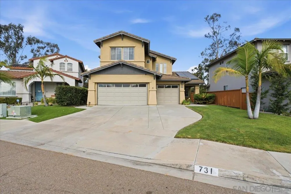 731 Dry Creek Dr Chula Vista, CA 91914