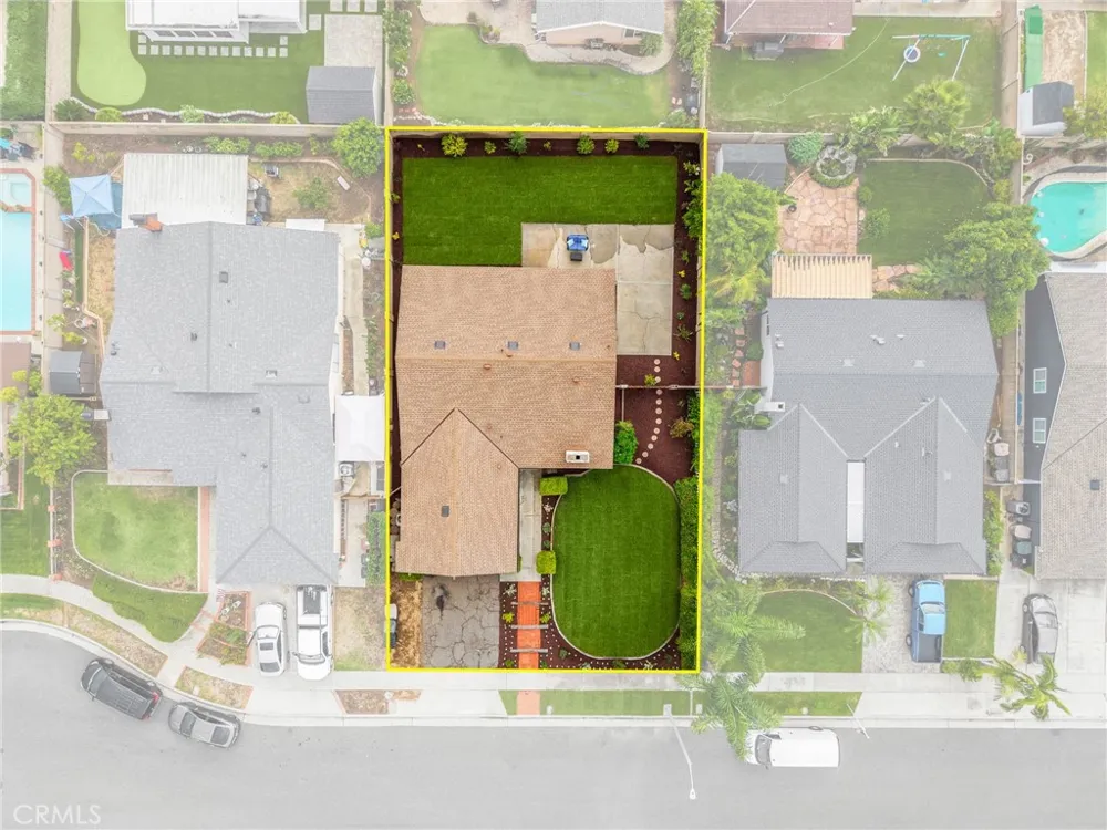 17342 Glasgow Circle Yorba Linda, CA 92886