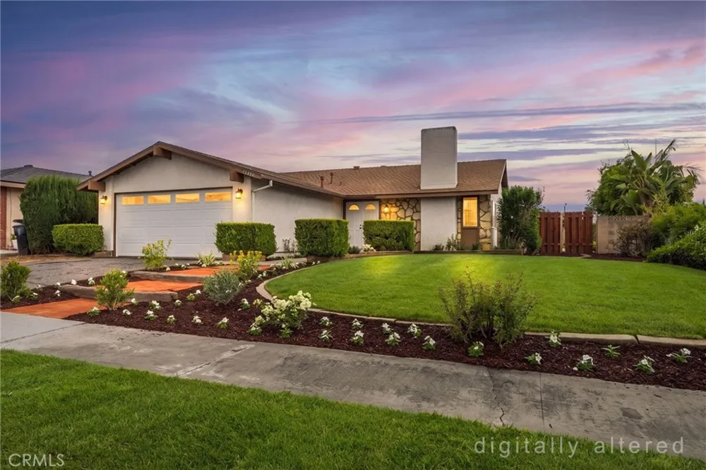 17342 Glasgow Circle Yorba Linda, CA 92886