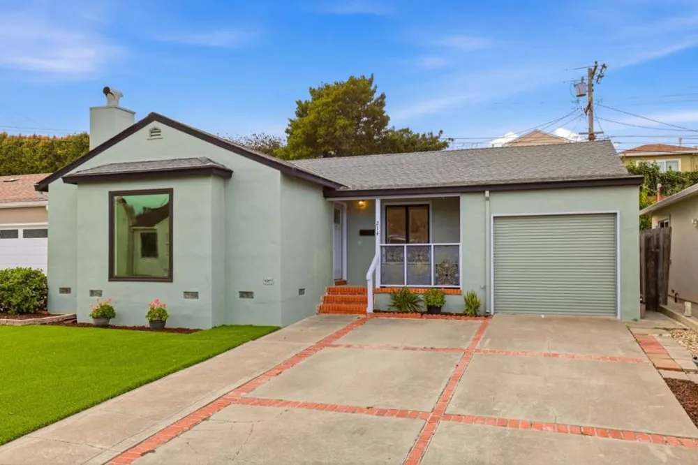 214 Wildwood South San Francisco, CA 94080