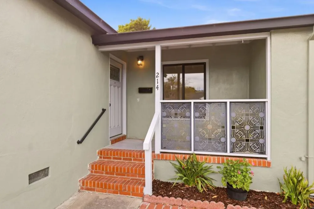 214 Wildwood South San Francisco, CA 94080