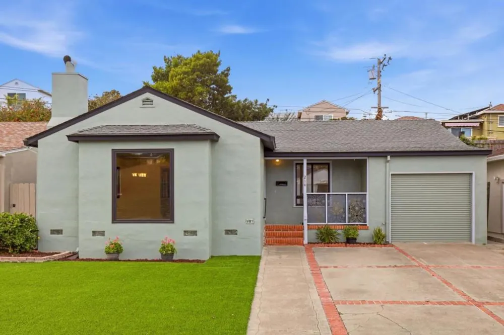 214 Wildwood South San Francisco, CA 94080