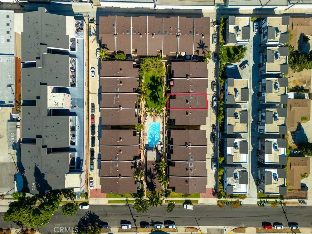 14364 Yukon Avenue #11 Hawthorne, CA 90250