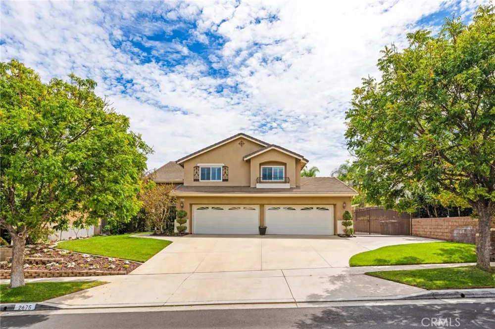 2675 Flora Spiegel Way Corona, CA 92881