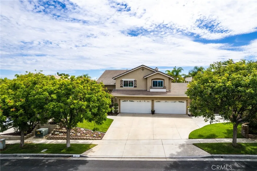 2675 Flora Spiegel Way Corona, CA 92881