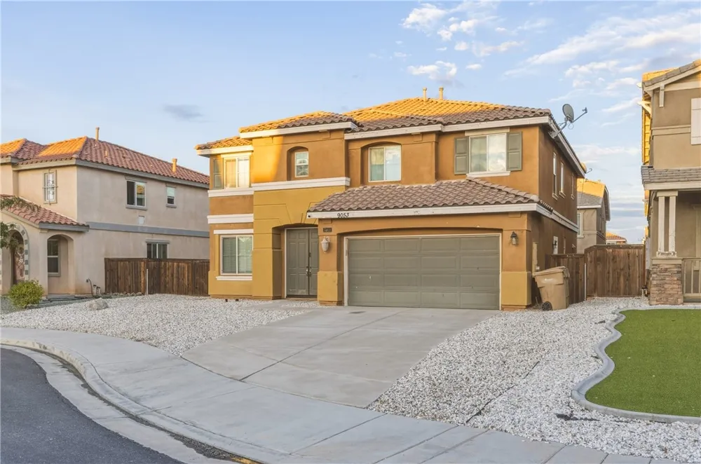9053 Calico Court Hesperia, CA 92344