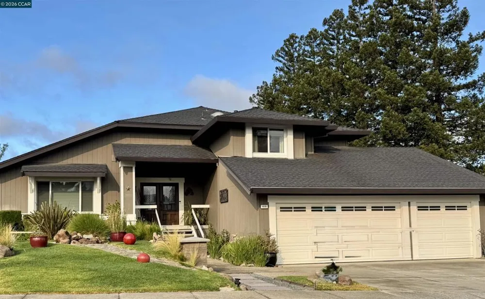 416 Verbena Court Pleasant Hill, CA 94523