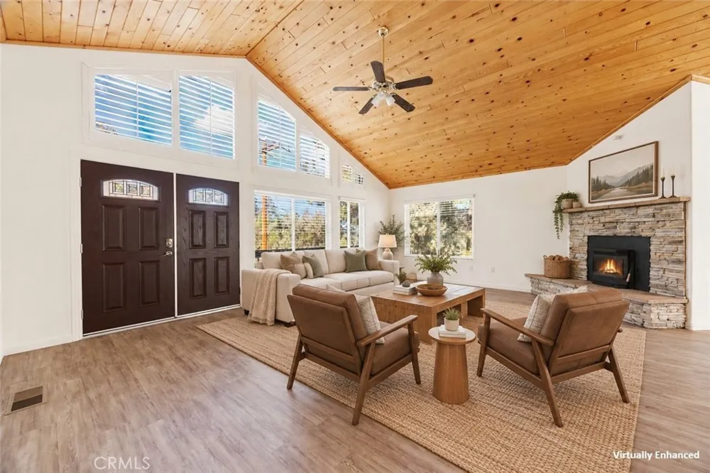 1928 Woodland Drive Pine Mountain Club, CA 93222