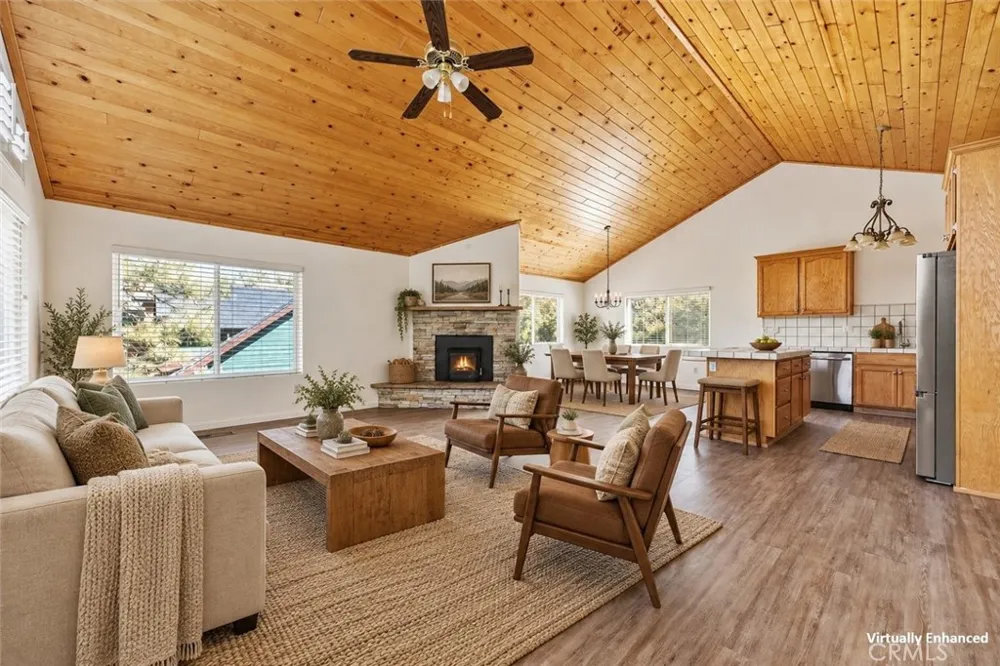 1928 Woodland Drive Pine Mountain Club, CA 93222