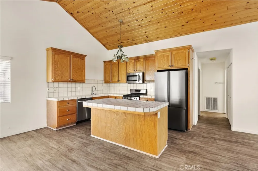 1928 Woodland Drive Pine Mountain Club, CA 93222