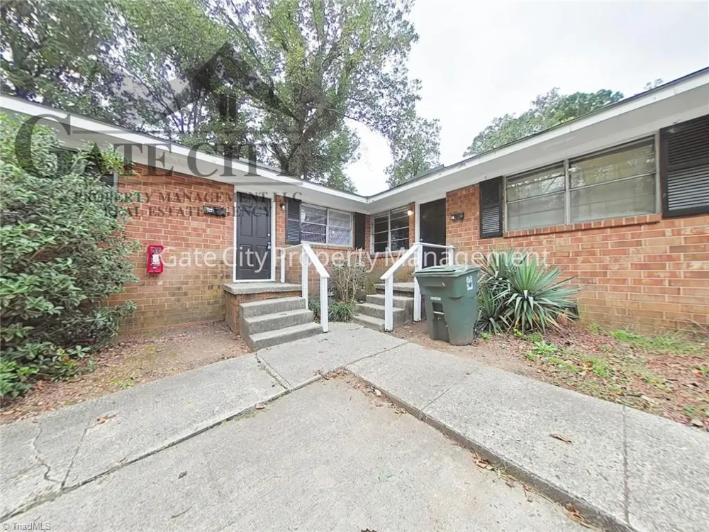 2021 Maywood Street #F Greensboro, NC 27403