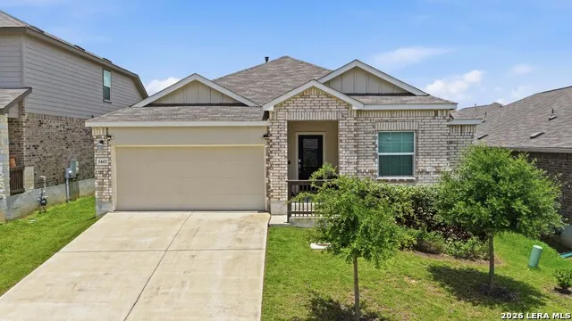 5443 JASMINE SPUR Bulverde, TX 78163