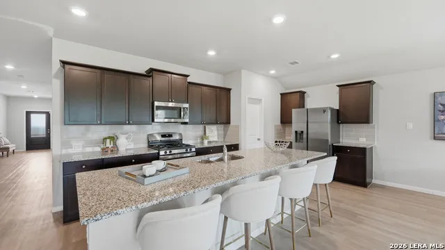 5443 JASMINE SPUR Bulverde, TX 78163