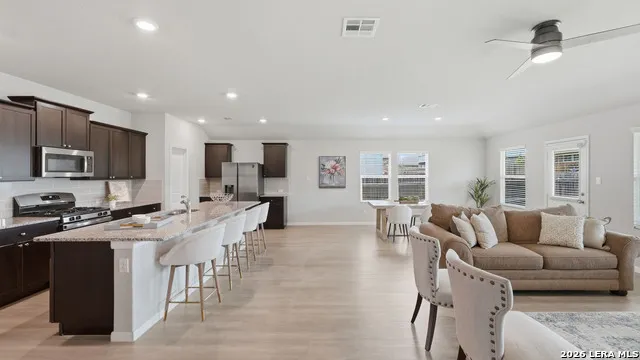 5443 JASMINE SPUR Bulverde, TX 78163
