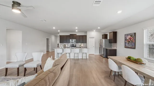 5443 JASMINE SPUR Bulverde, TX 78163