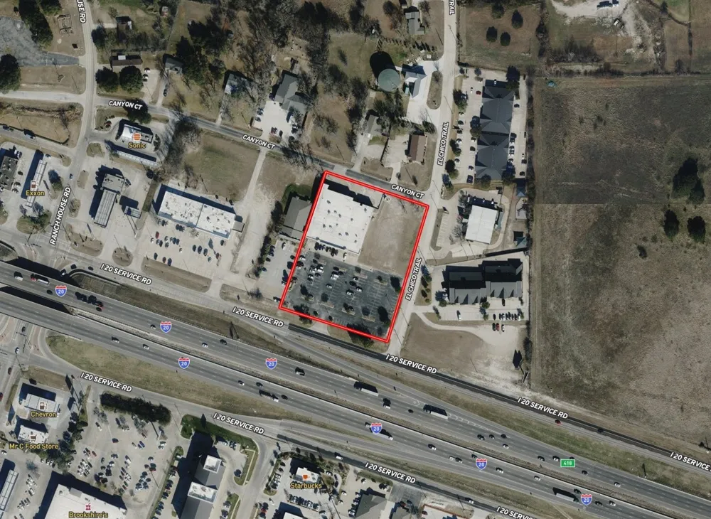 5189 E Ih 20 #101C Willow Park, TX 76087