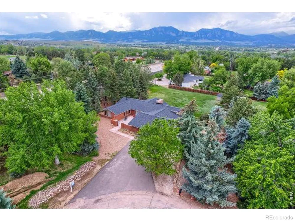 19 Ridge Road Boulder, CO 80303