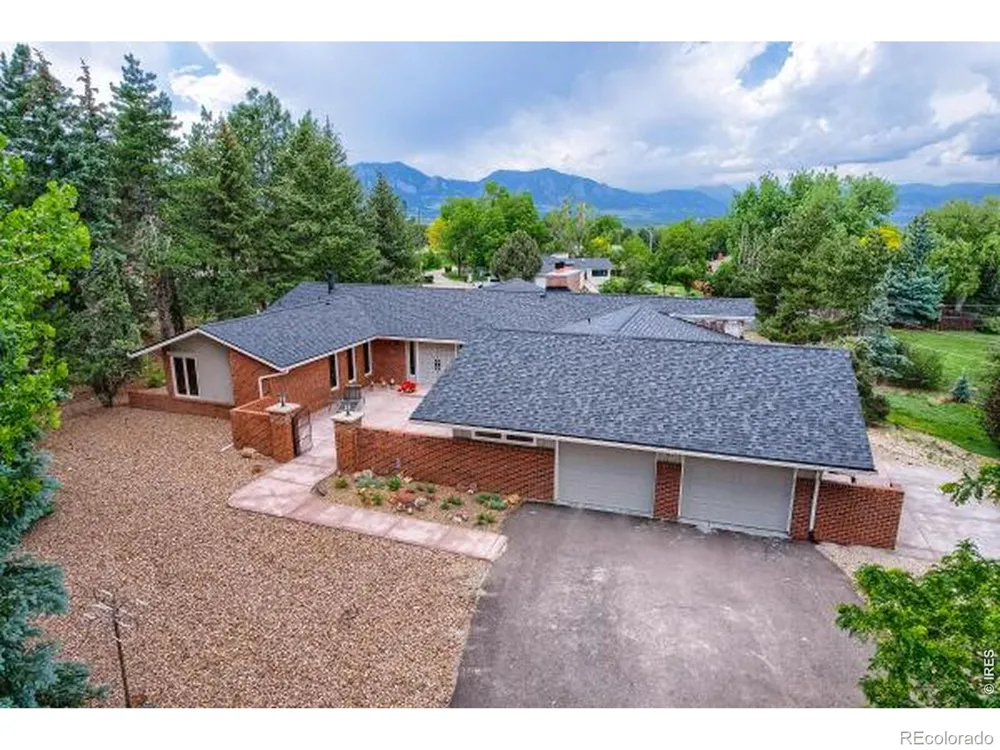 19 Ridge Road Boulder, CO 80303