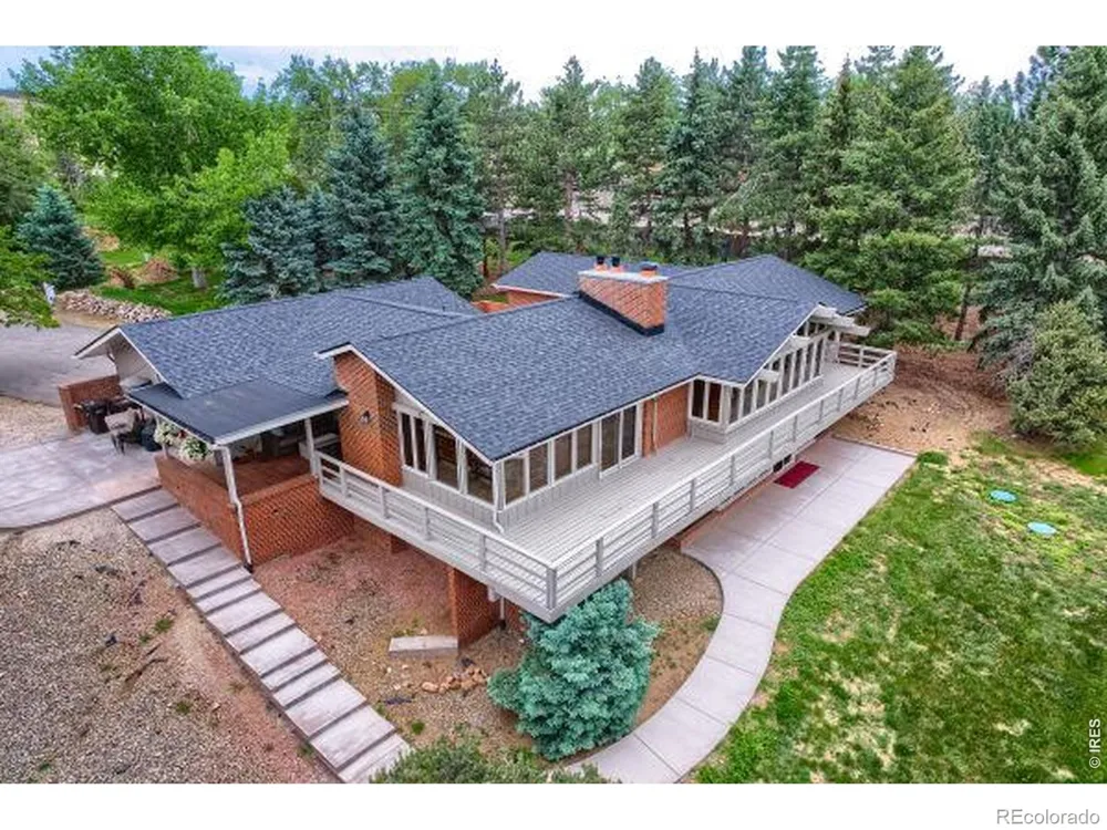 19 Ridge Road Boulder, CO 80303