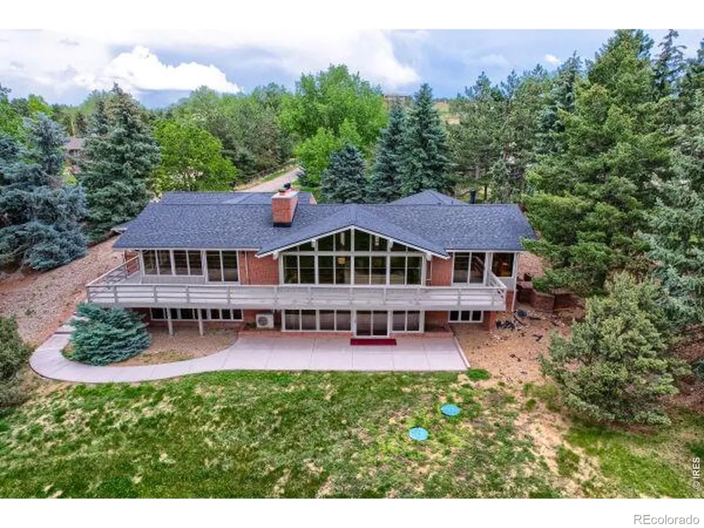 19 Ridge Road Boulder, CO 80303