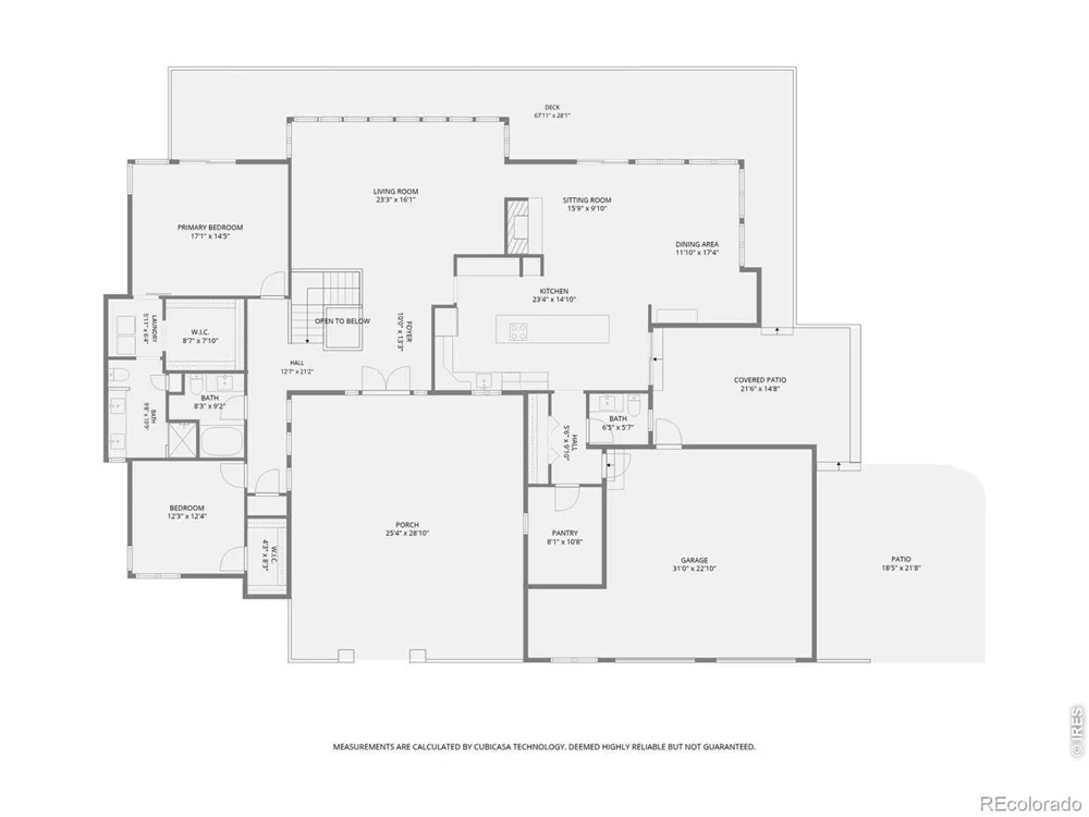 19 Ridge Road Boulder, CO 80303