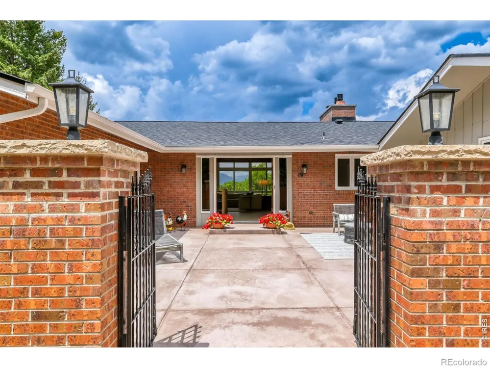 19 Ridge Road Boulder, CO 80303