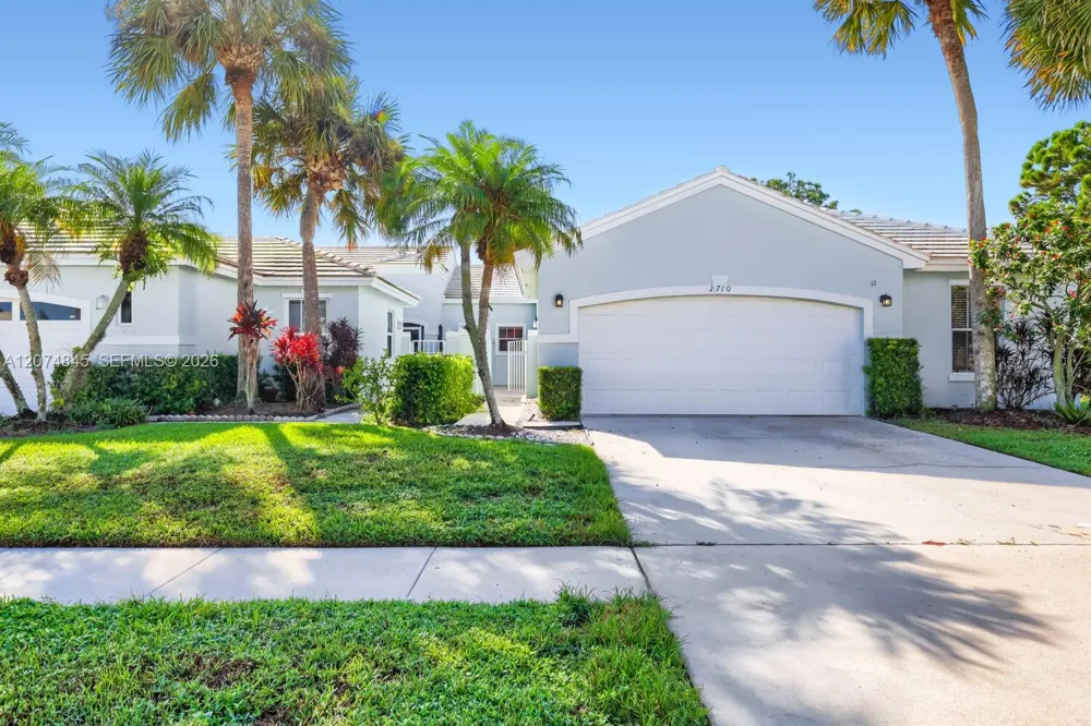 2710 Neaton Ct Wellington, FL 33414