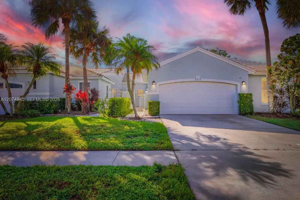 2710 Neaton Ct Wellington, FL 33414