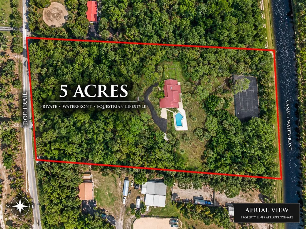 2730 Doe Trail Loxahatchee, FL 33470