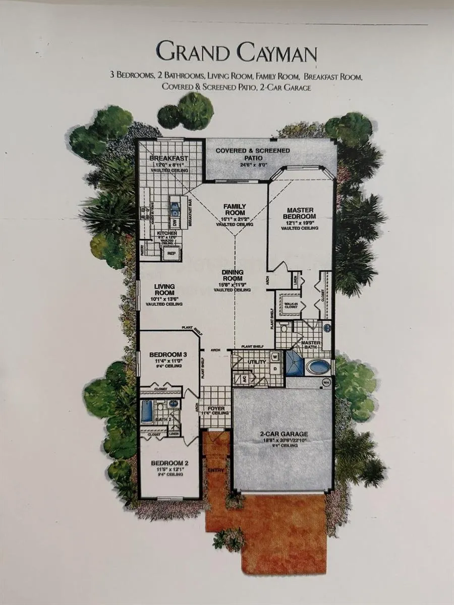 6396 LENNOX LANE Vero Beach, FL 32966