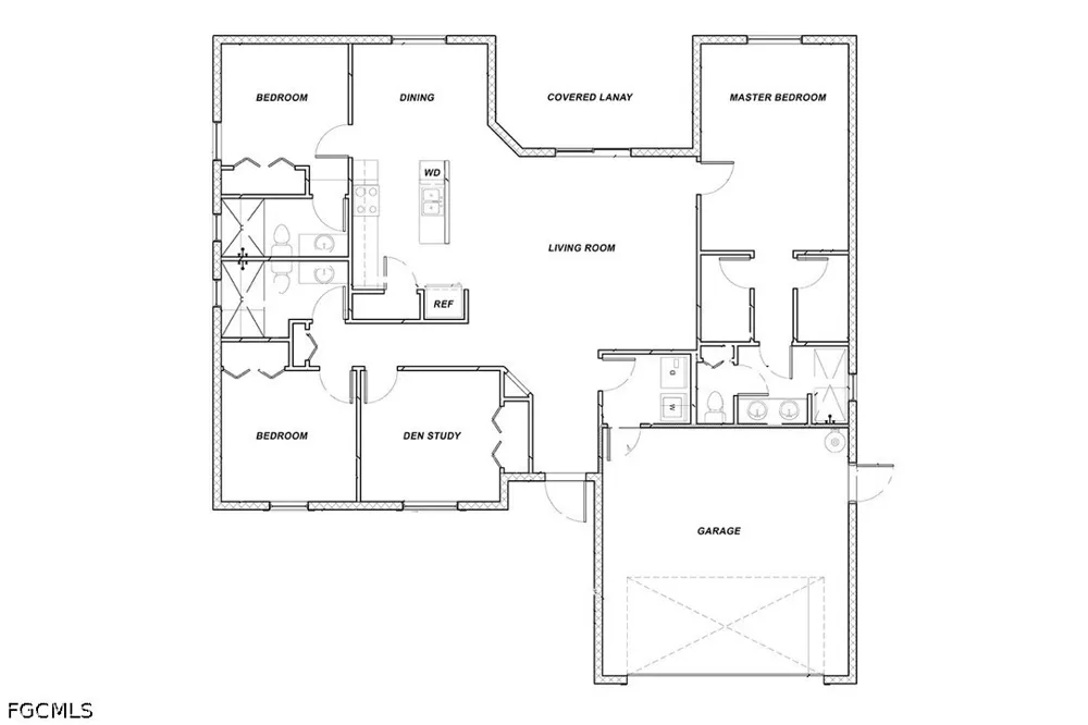 Commodore Street Lehigh Acres, FL 33974