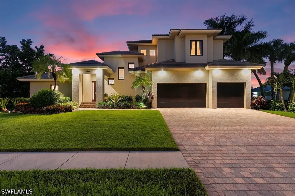 Goldcoast Court Marco Island, FL 34145