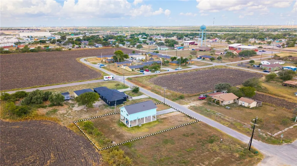 219 Polk Street Gregory, TX 78359