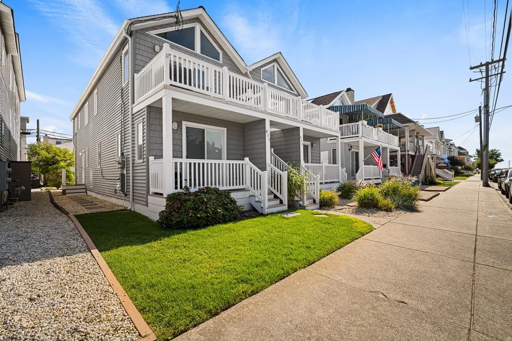 833 5th Street Ocean City, NJ 08226