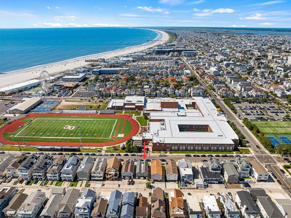 833 5th Street Ocean City, NJ 08226