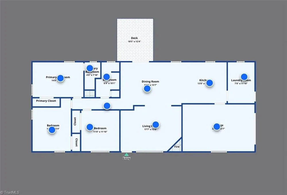 776 Country Club Drive State Road, NC 28676